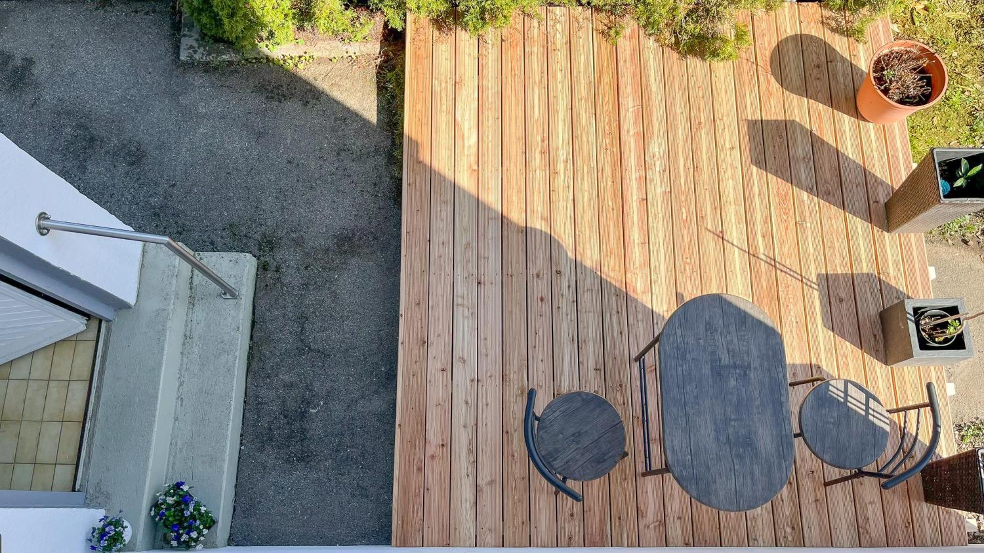 Fewo-Lavees Moderne Zentrale Fewo Nahe Omv Wacker Kliniken Burg -Eigener Eingang-Schluesselloser Check In Burghausen Dış mekan fotoğraf