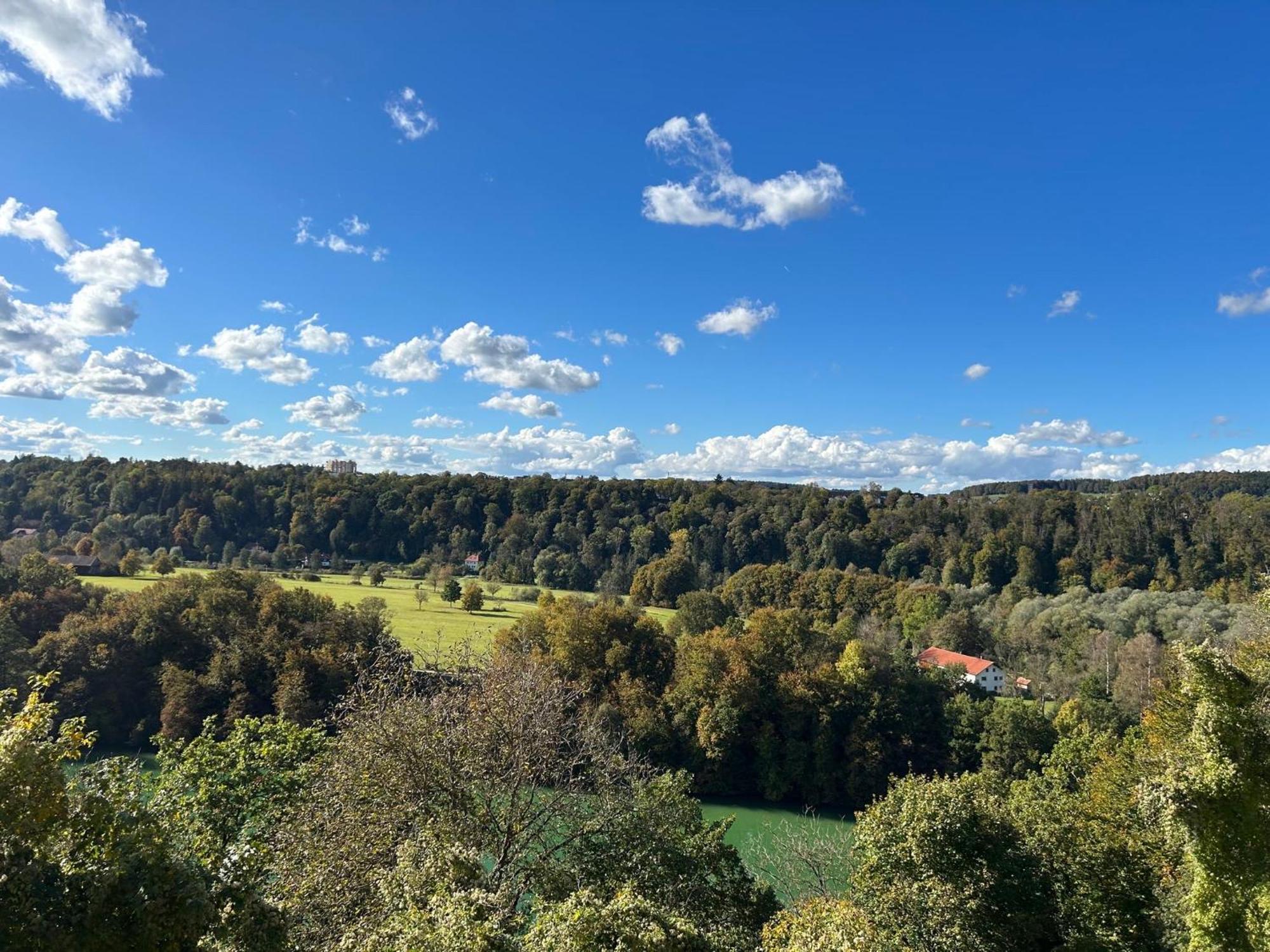 Fewo-Lavees Moderne Zentrale Fewo Nahe Omv Wacker Kliniken Burg -Eigener Eingang-Schluesselloser Check In Burghausen Dış mekan fotoğraf