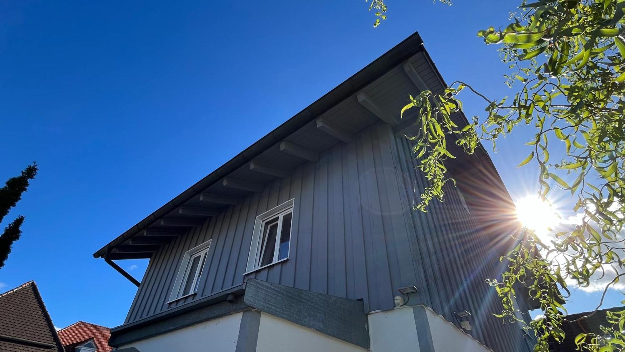 Fewo-Lavees Moderne Zentrale Fewo Nahe Omv Wacker Kliniken Burg -Eigener Eingang-Schluesselloser Check In Burghausen Dış mekan fotoğraf